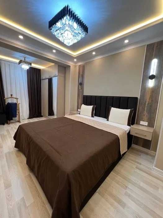 Классная 3-ком квартира в Центре Города, метро OYBEK/Ул Шевченко ID01