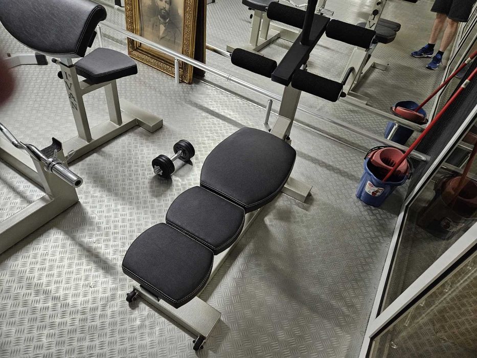 Римски стол не използван