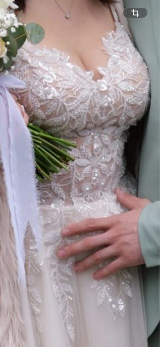 Rochie superba cununie