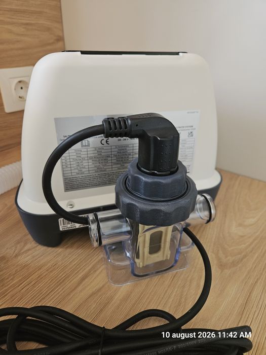 Vând salinizator QS400 sau schimb cu  QS500