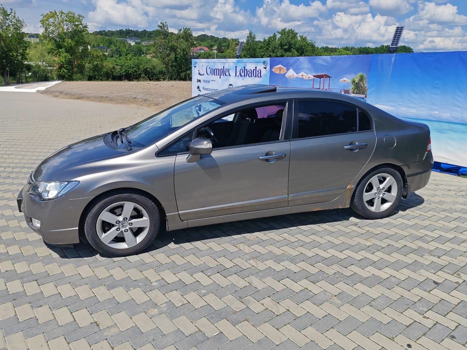HONDA Civic 2008 — imagine 5