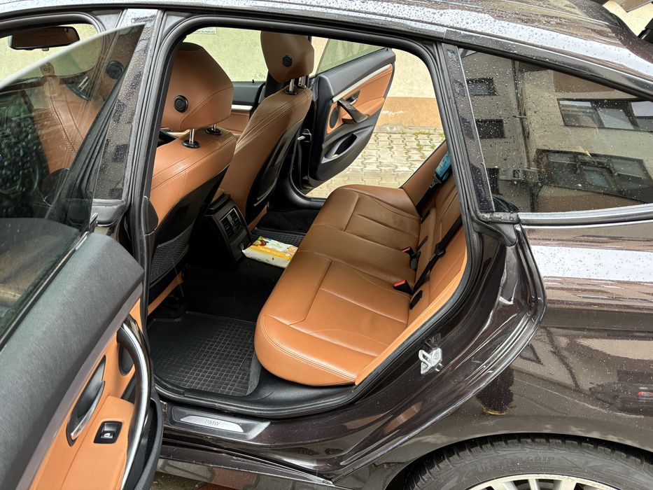 BMW f34  GT 2015 euro 6