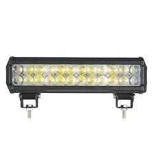 Led bar 90 w 9 d cu lupe 38 cm