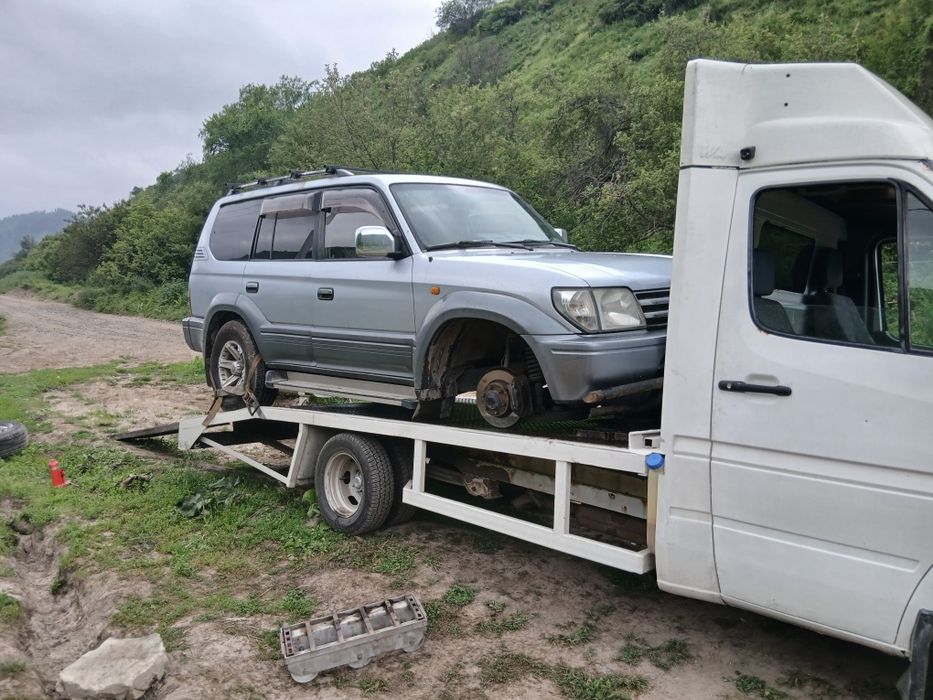 Эвакуатор Алматы меж город