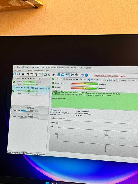 PC Calculator Gaming I5 4590 16GB RAM RX 470 8GB SSD 256 HDD 2TB RGB