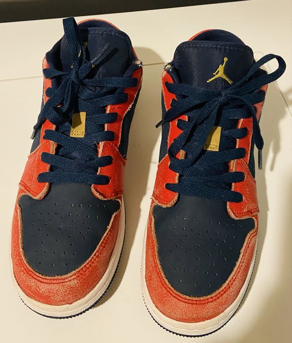 Adidasi Nike Jordan nr 38,5 originali