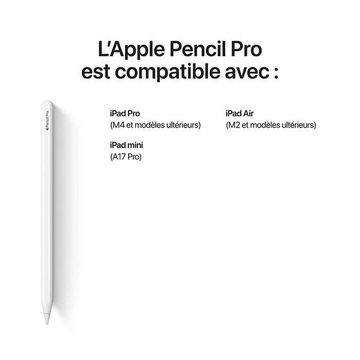 Apple Pencil Pro