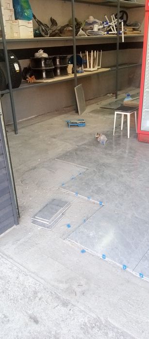 Кафельщик профессиональный