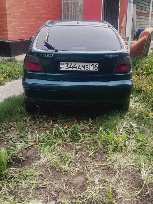 Продам рено меган