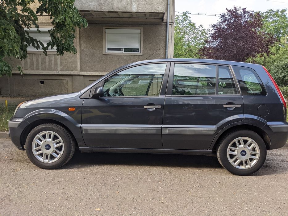 Proprietar, Ford Fusion  an 2008, 140.000 km REALI!