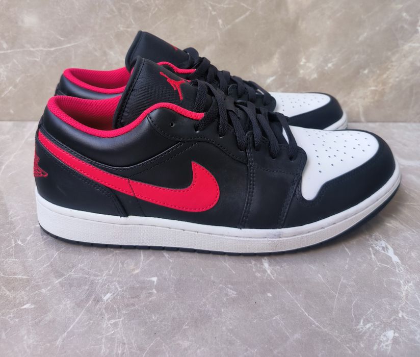 Nike Air Jordan 1 Low номер 46