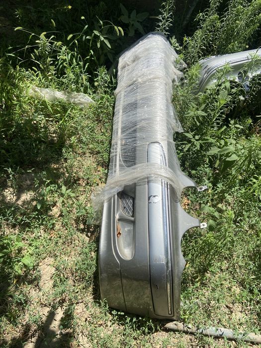 Бампер мерседес 210 ресталниг