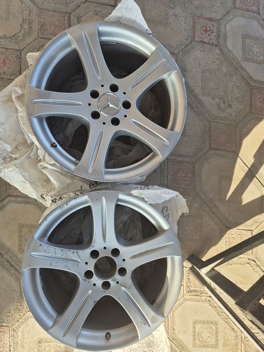 Диски от мерседеса