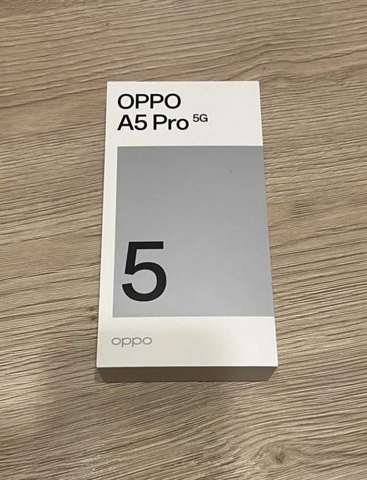 Oppo a5 pro 5g, nou