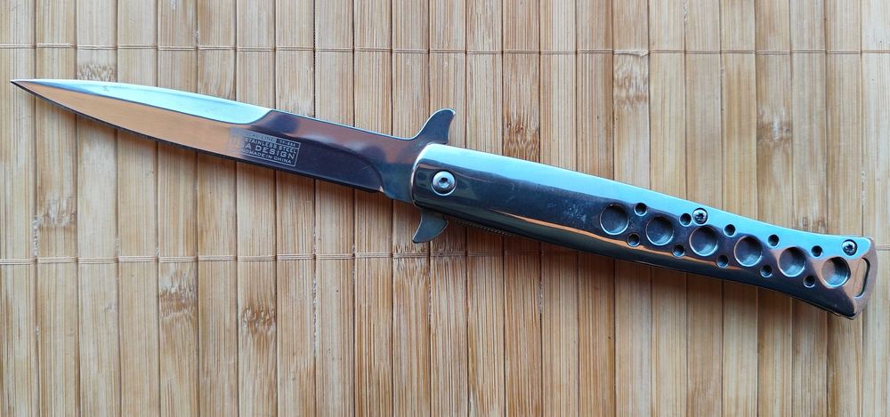 Сгъваем нож TAC-FORCE