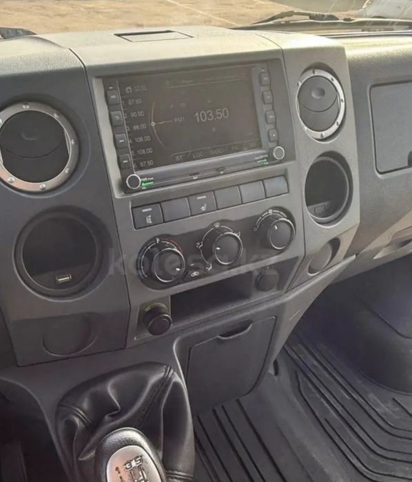 Магнитола газель Некст