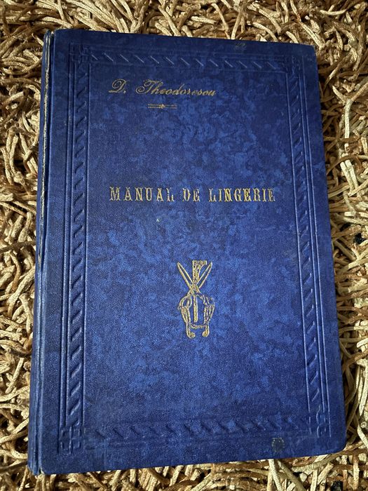 Vand cartea Manual de Lingerie