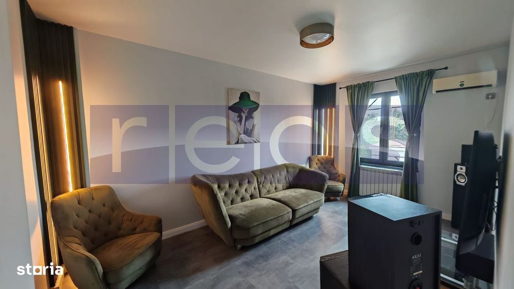 Vanzare 2 Camere | Floreasca | 46Mp | Mobilat-Utilat | Balcon | Boxa