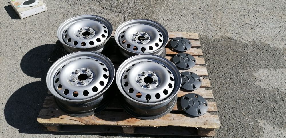 16 цола 5 х 112 мм МЕРЦЕДЕС ВИТО / ВИАНО от 2015 г - Оригинал !