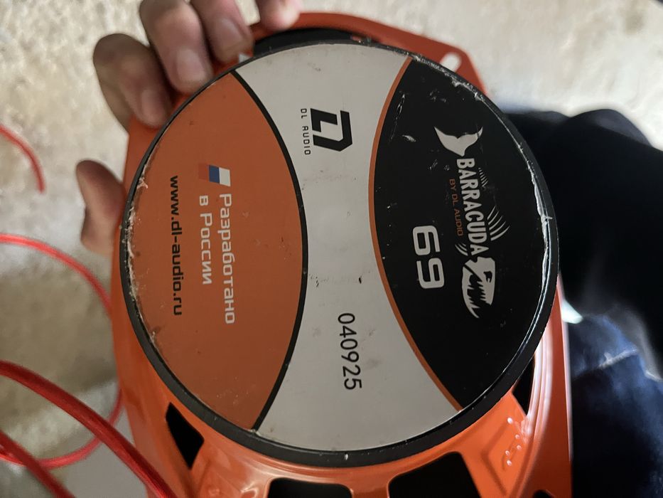 Калонка для авто