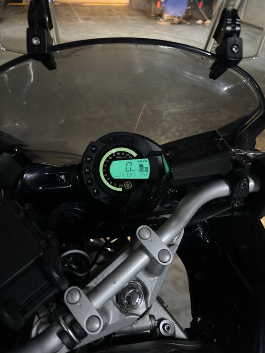 Yamaha Fazer FZ6 stare impecabila