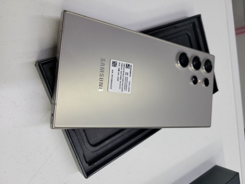 Samsung S24 ultra 256G