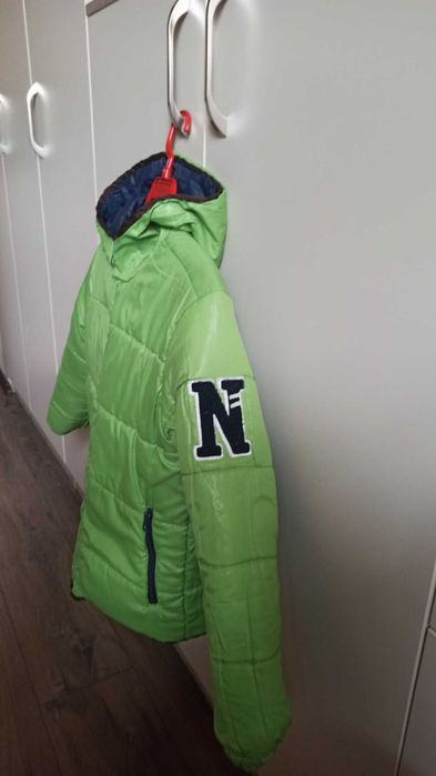 Двулицево зимно яке за момче (Nukutavake / Mayoral) - ръст до 152 см