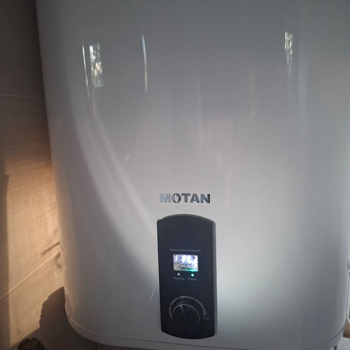 Vand urgent boiler electric Motan