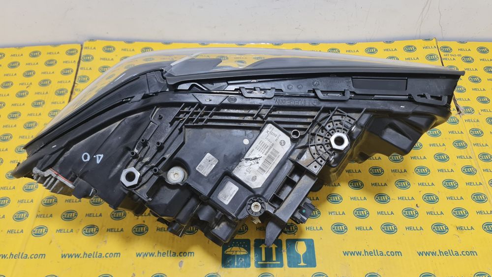 Far stanga full led adaptiv shaddow BMW 5 g30 g31 m5 f90 lci facelift