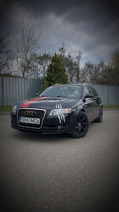 Spre vanzare Audi a4 b7 2.0 TDI