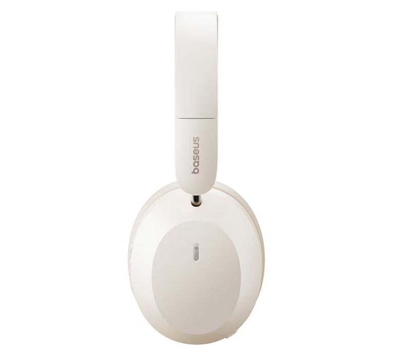 Casti Stereo Baseus Bass 35 Max, Bluetooth A2DP Alb