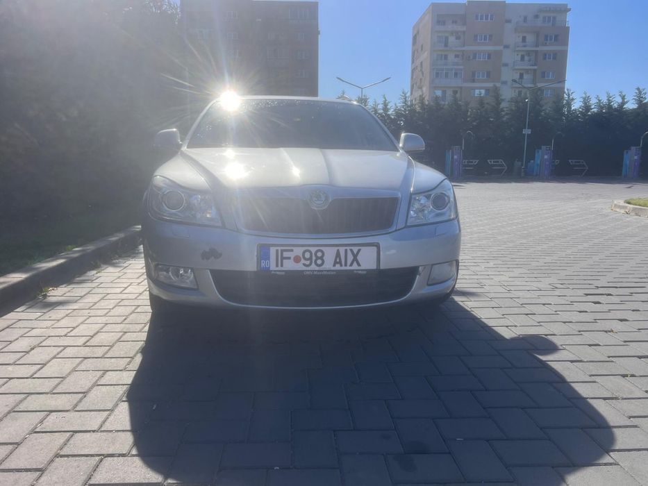 Skoda octavia…..