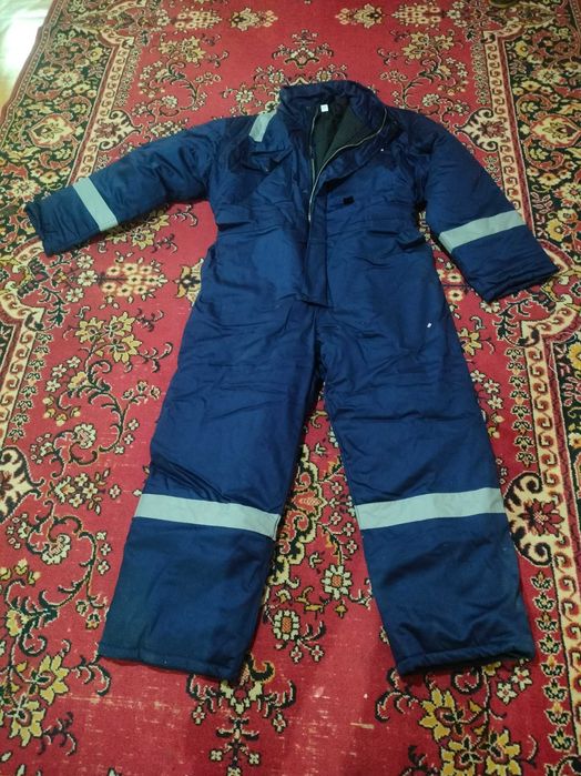 Спецовка, комбинезон зимний