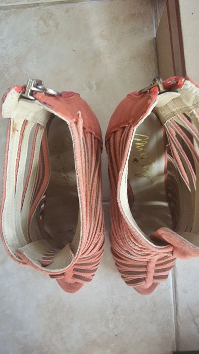 Sandale cu toc, mis ssixty