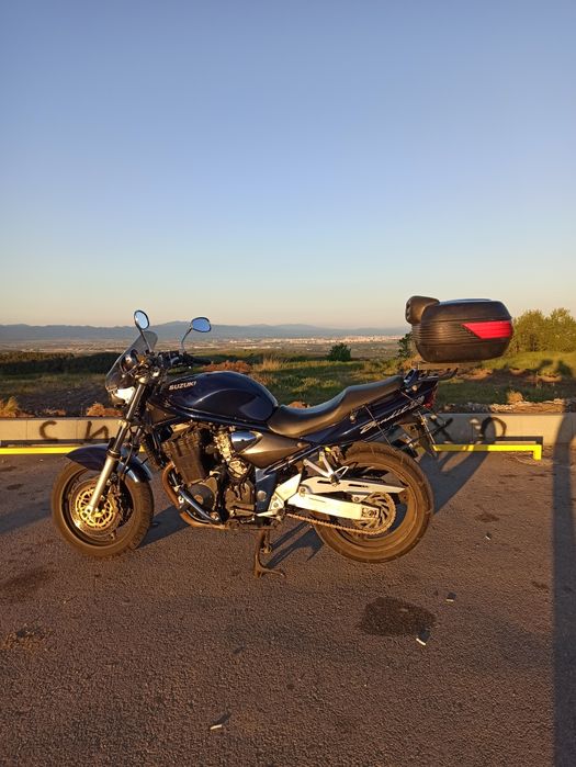 Продавам Suzuki Bandit 1200 (GSF 1200 N) гр. София