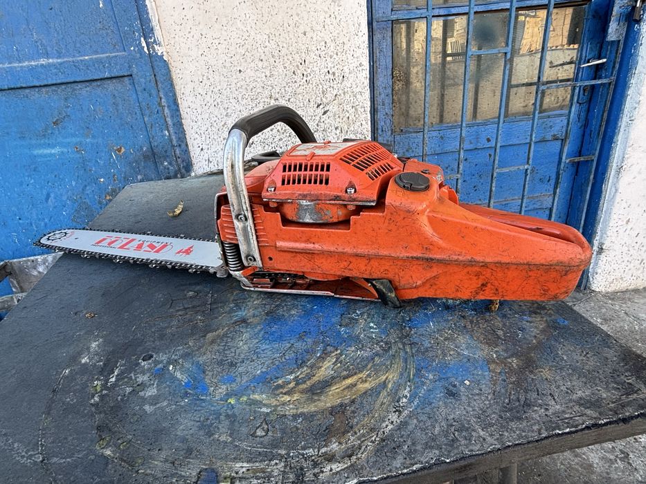 Husqvarna 372 xp vand schimb