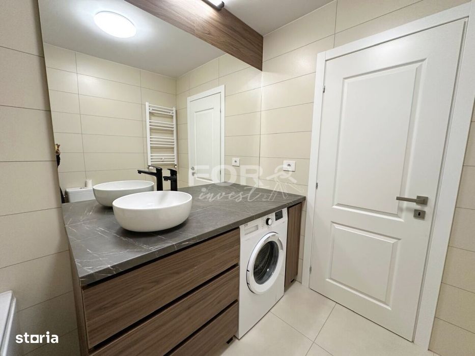 Apartament lux tip studio de inchiriat Iosia Residence