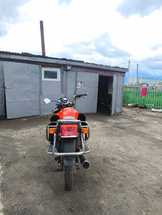 Продам мотоцикл Sonik 200куб