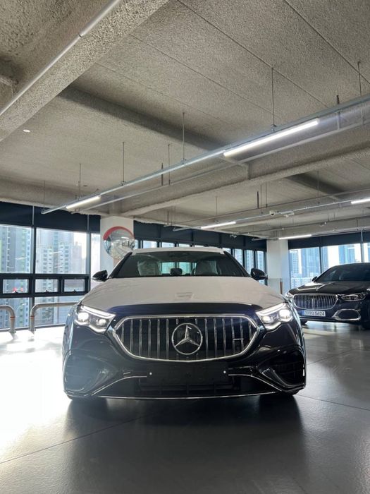 Mercedes-Benz E53 amg W214