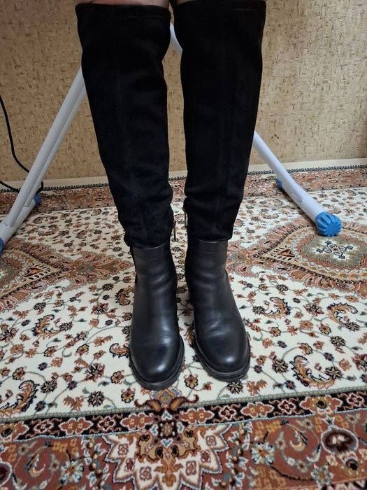 Ayollar sapogi сапоги orginal srochno