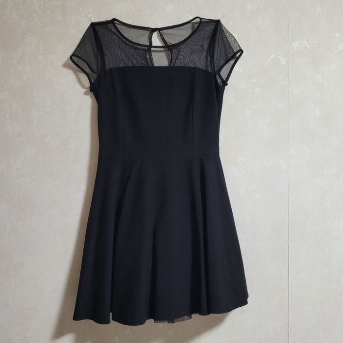 Маленькое чёрное платье