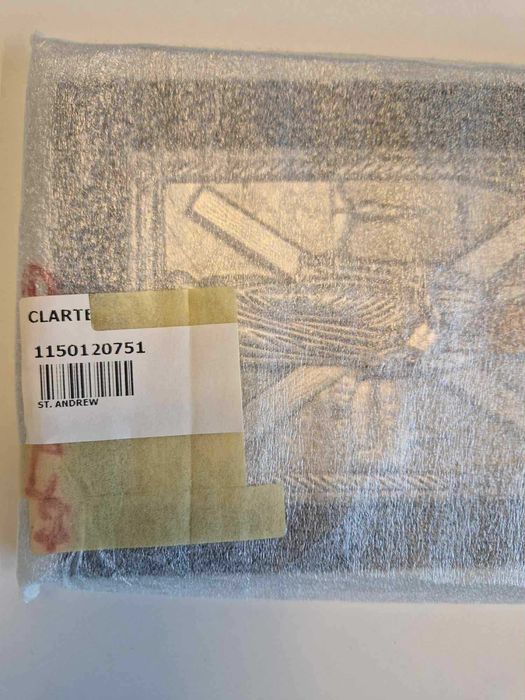 icoană religioasă bizantină confecționată manual din argint fin