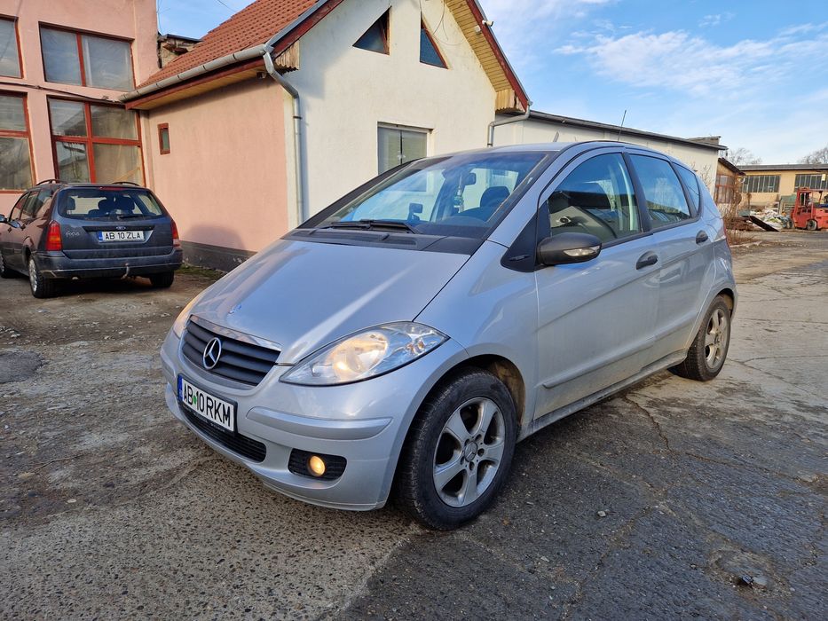 Mercedes-Benz A-Klasse 150