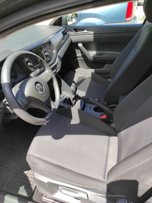 Volkswagen Polo 2019, 69.800km, reali, unic proprietar, de noua