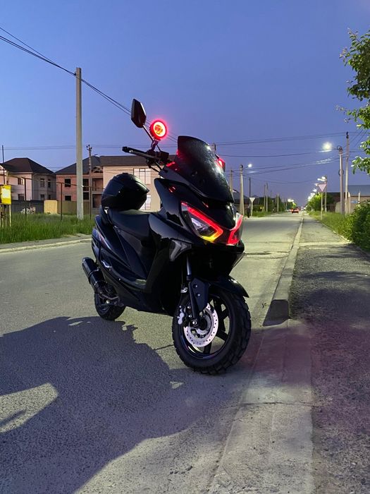 Мопед 175 куб макси