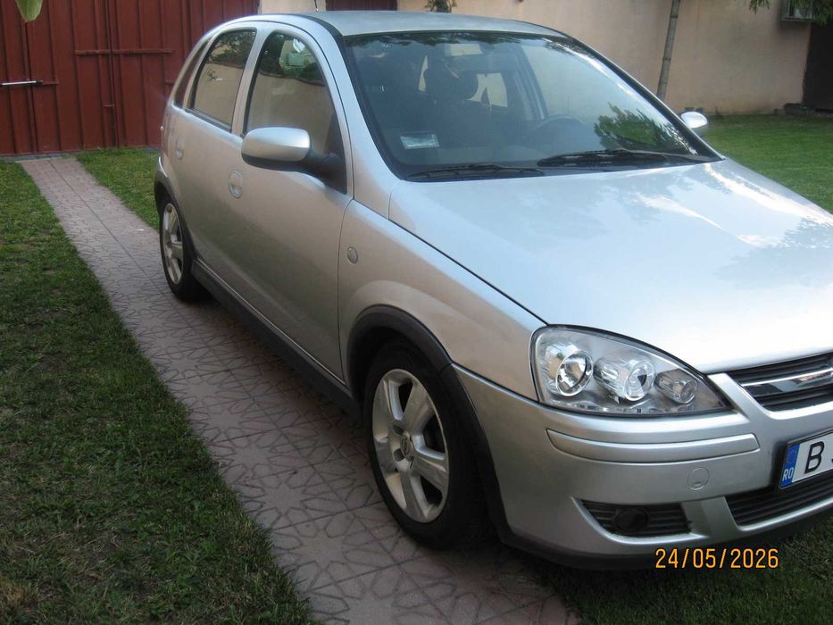 VAND OPEL CORSA , benzina , 2005