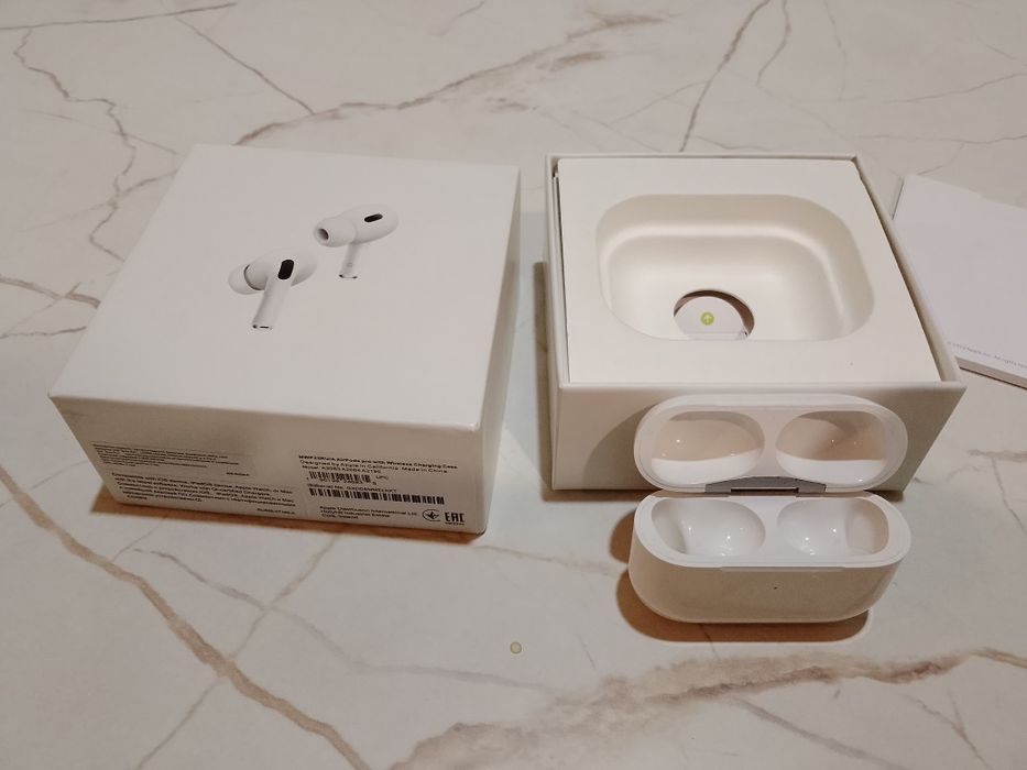 Зарядный кейс Airpods pro 2gen
