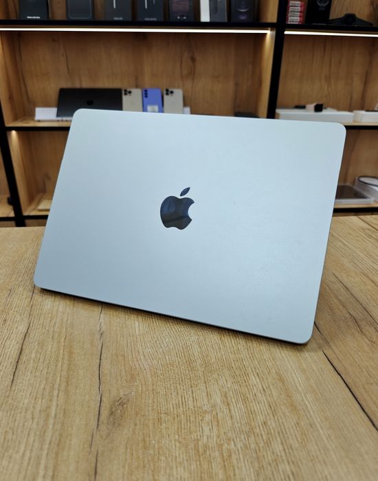 MacBook Air M2 Чип 8/256 Silver 90% Аккумулятор