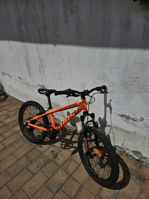 Bicicleta Ghost pentru copii