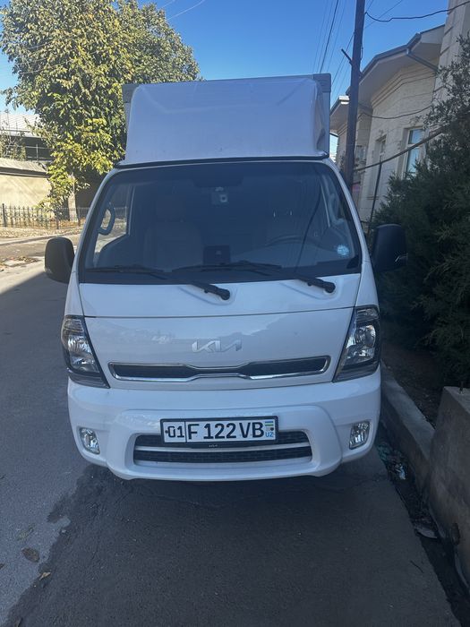 Киа бонго 3 заводской пропан 2022 йил